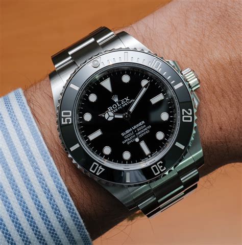 Rolex oyster no date sub